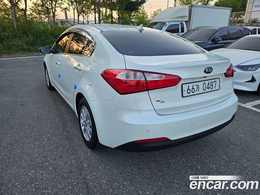 Kia K3 2015