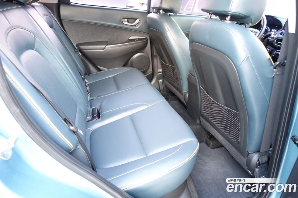 Hyundai Kona 2018