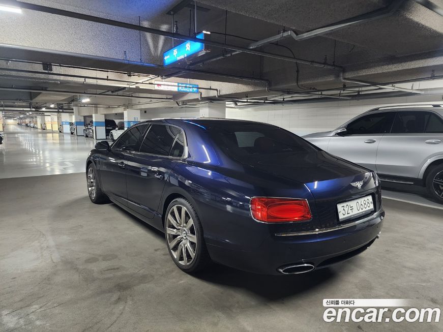 Bentley Flying Spur 2016