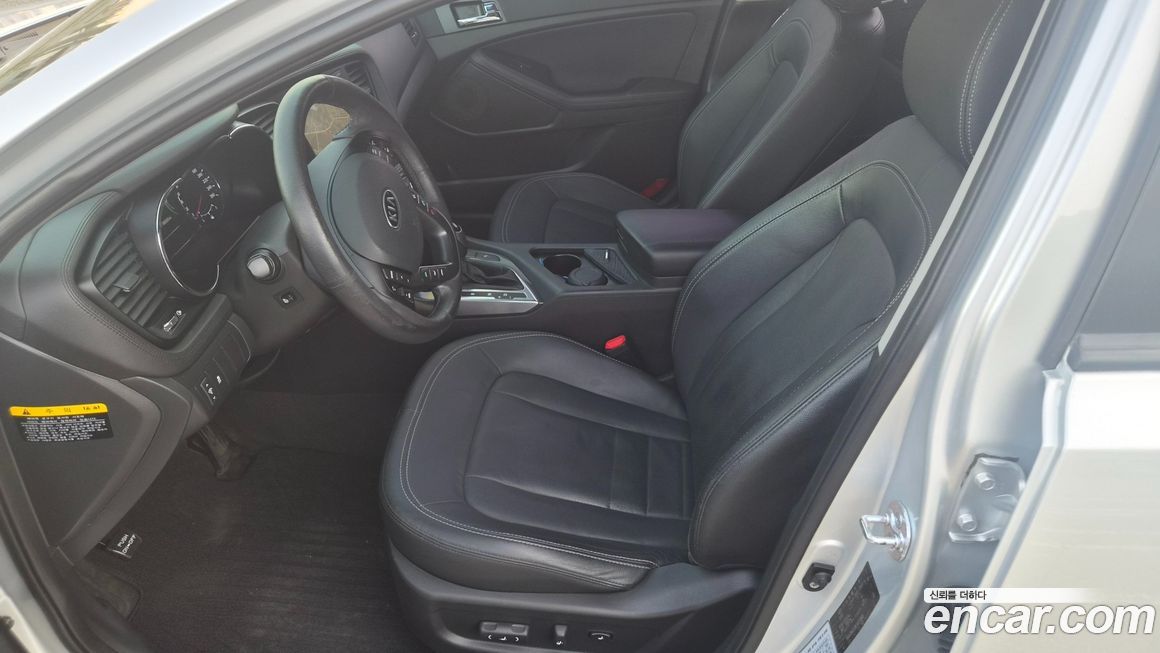 Kia K5 2012
