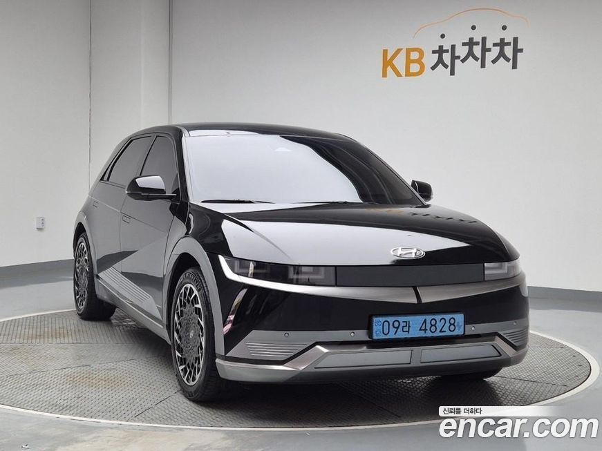Hyundai Ioniq5 2022