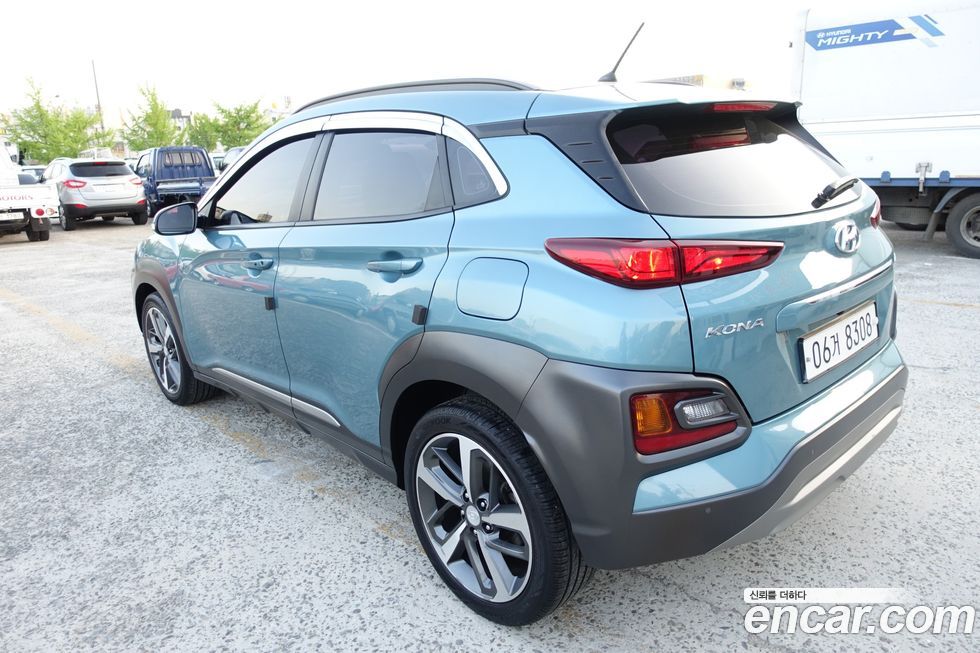 Hyundai Kona 2018