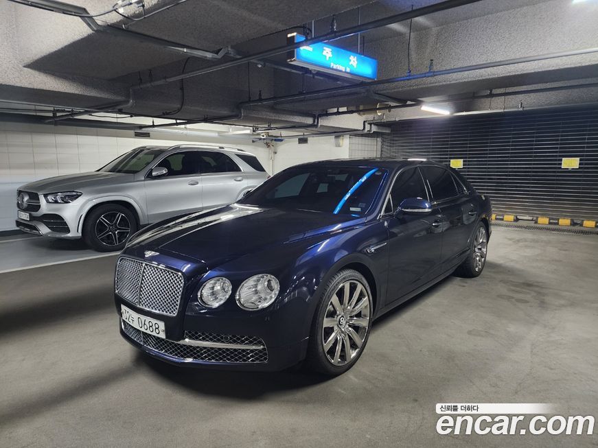 Bentley Flying Spur 2016
