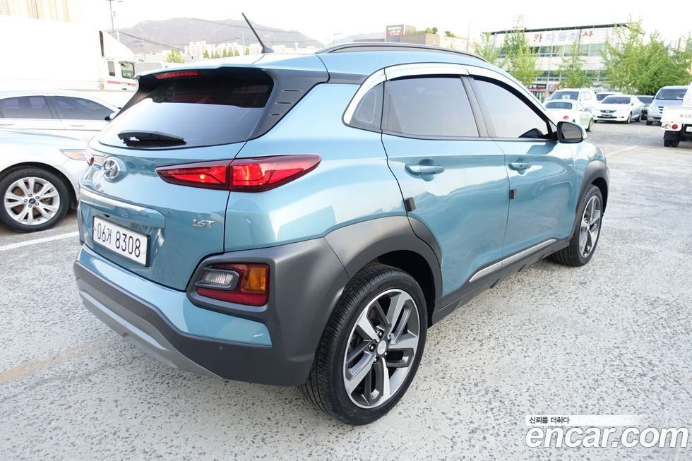 Hyundai Kona 2018