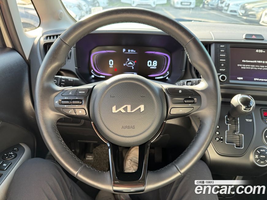 Kia RAY 2023