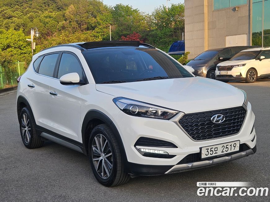Hyundai Tucson 2017