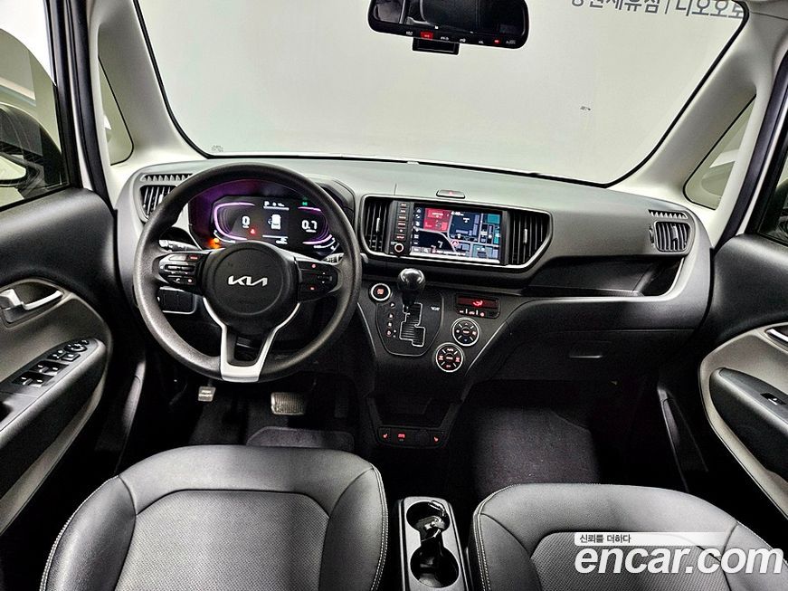 Kia RAY 2023