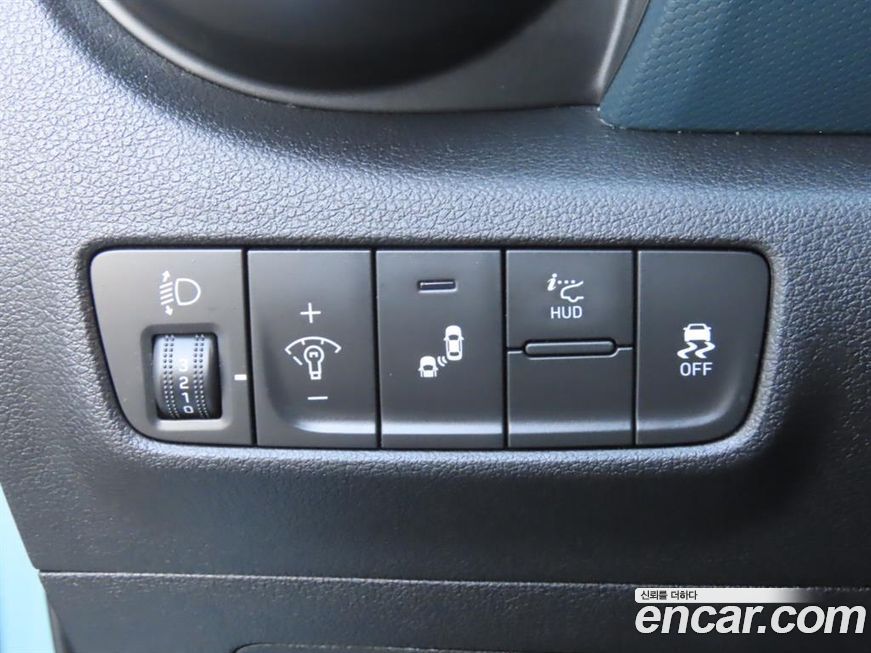 Hyundai Kona 2018