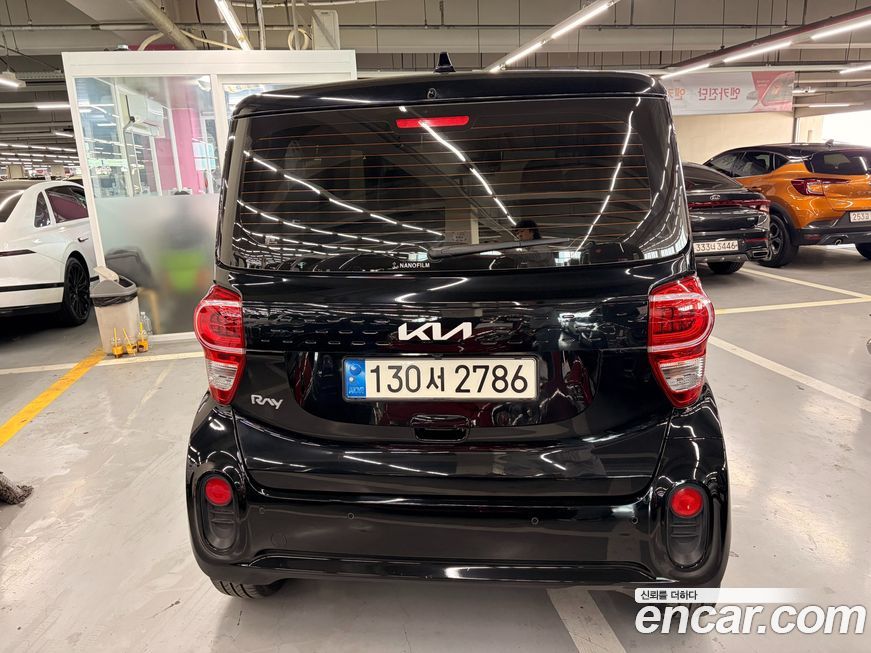 Kia RAY 2022
