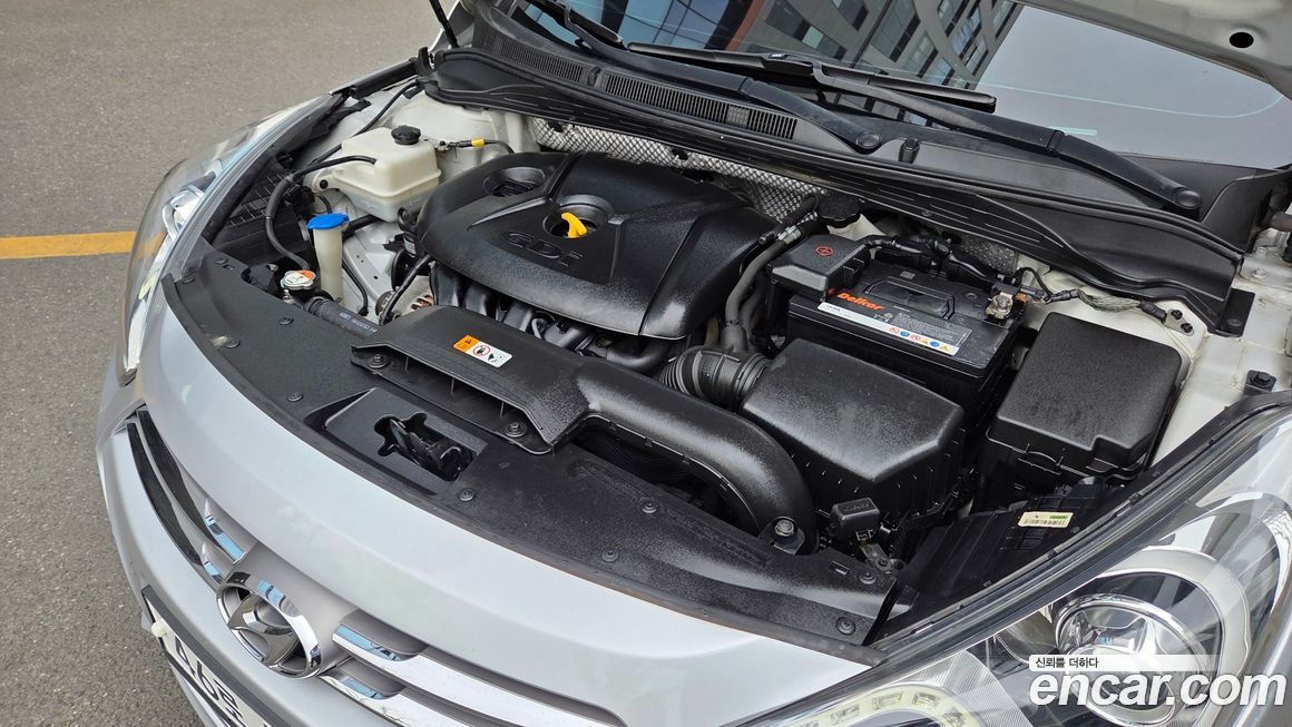 Hyundai i40 2012