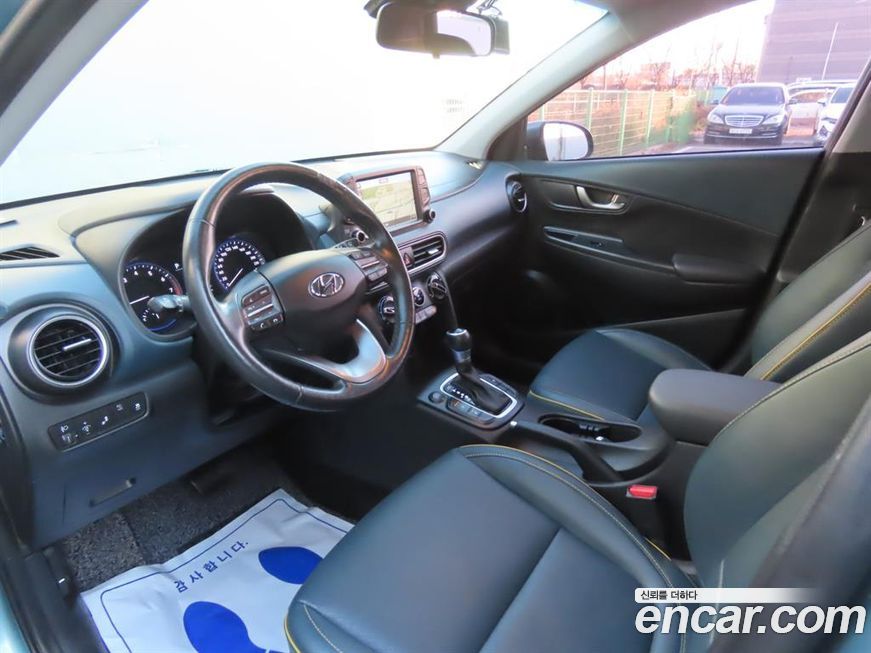 Hyundai Kona 2018