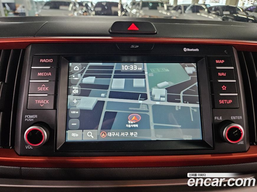 Kia RAY 2019