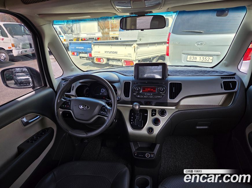 Kia RAY 2013