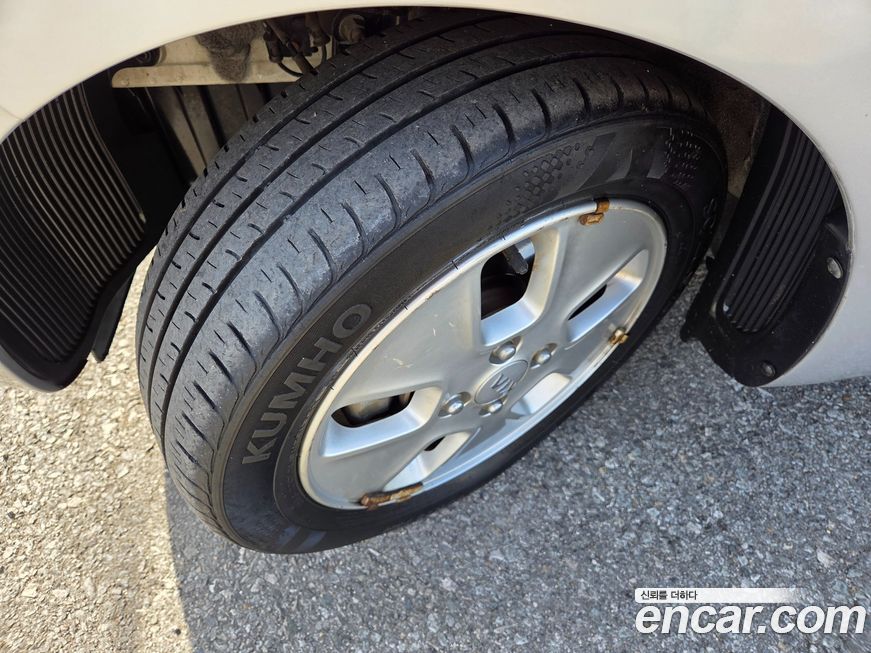Kia RAY 2013