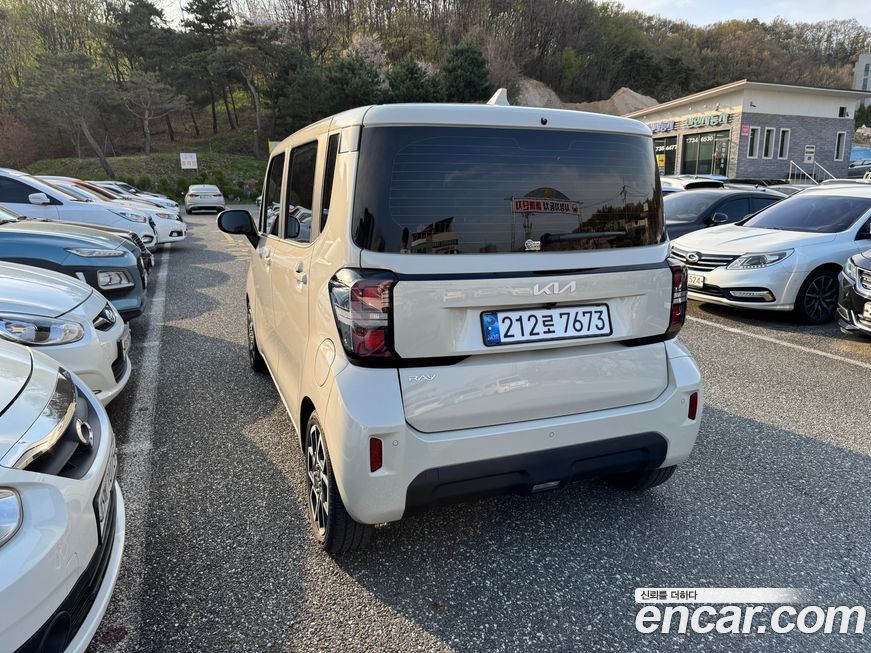 Kia RAY 2025