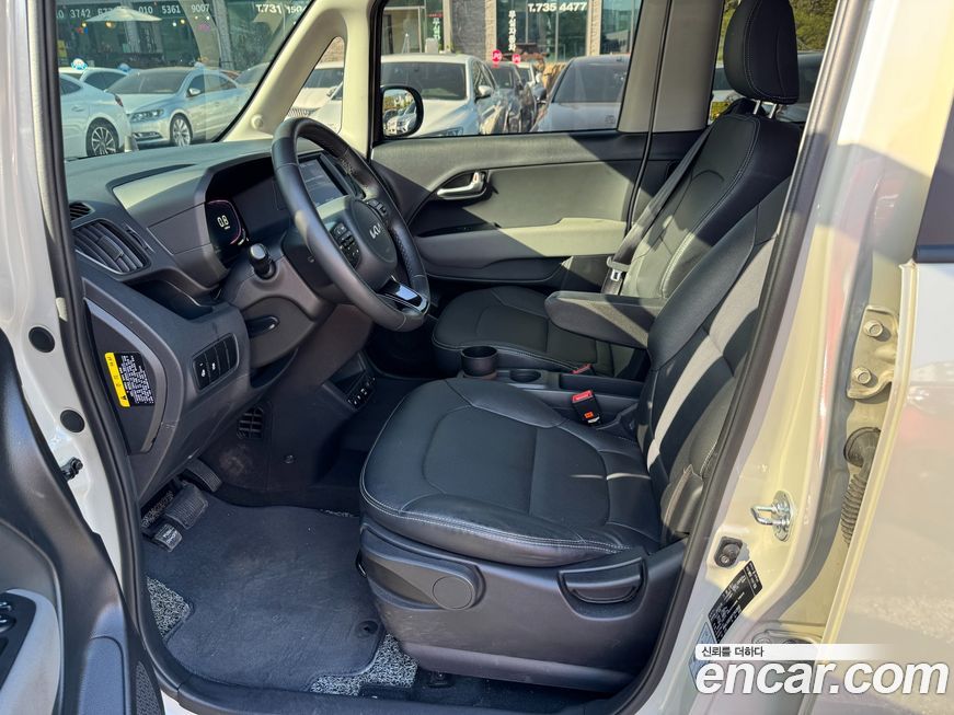 Kia RAY 2023