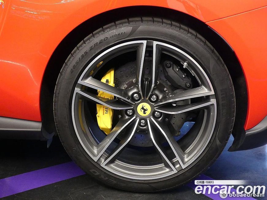 Ferrari Roma 2023