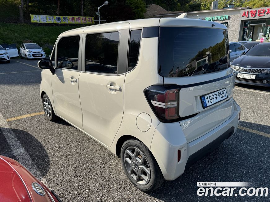 Kia RAY 2023