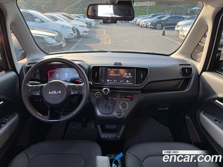 Kia RAY 2025