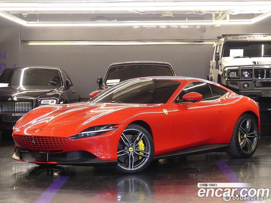 Ferrari Roma 2023