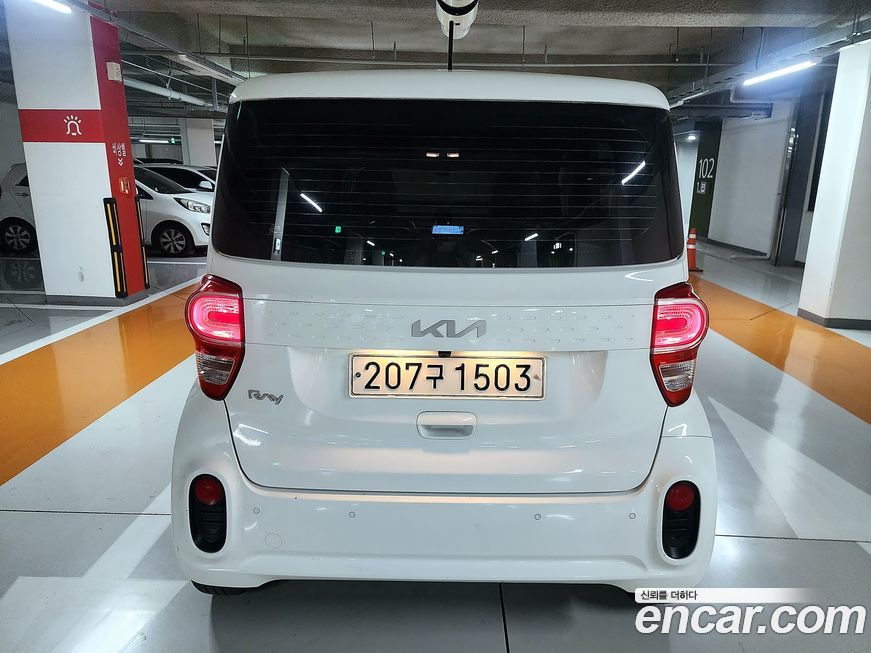 Kia RAY 2022