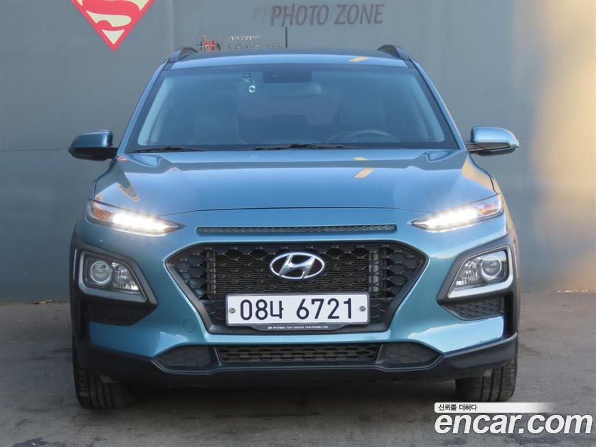 Hyundai Kona 2018