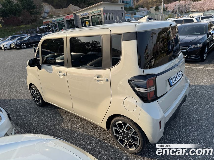 Kia RAY 2025