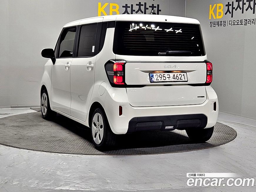 Kia RAY 2023