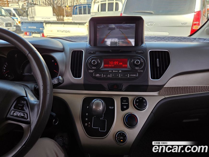 Kia RAY 2013