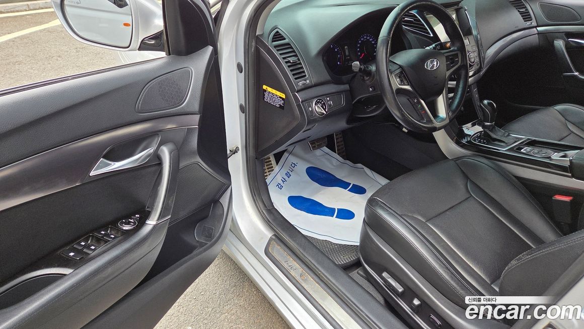 Hyundai i40 2012