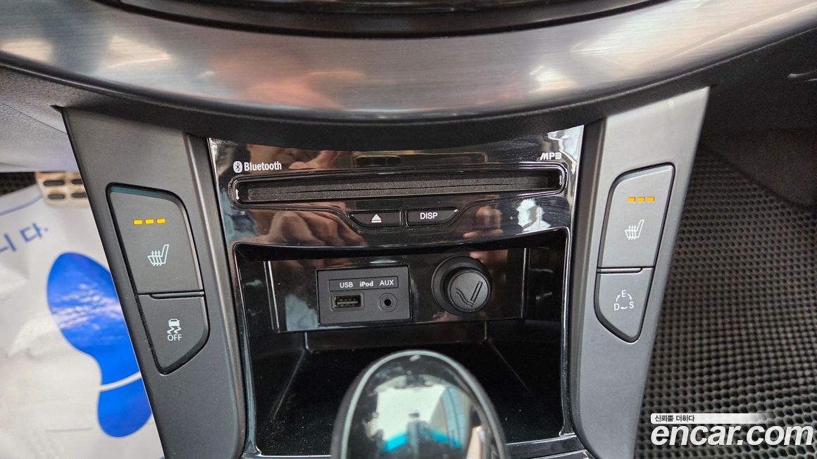 Hyundai i40 2012