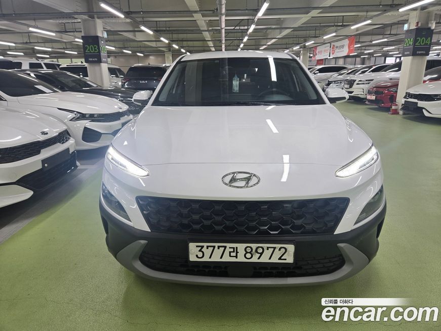 Hyundai Kona 2023