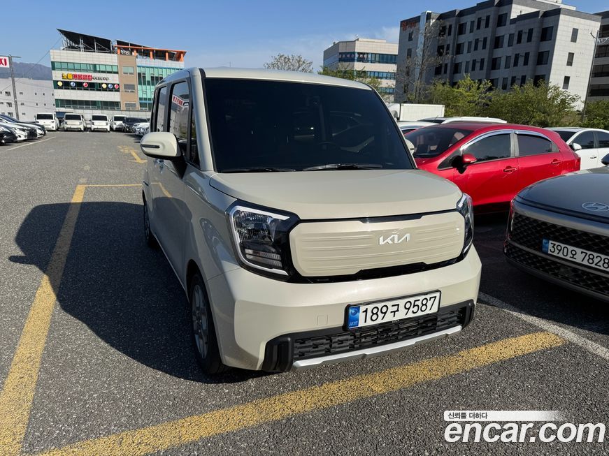 Kia RAY 2023