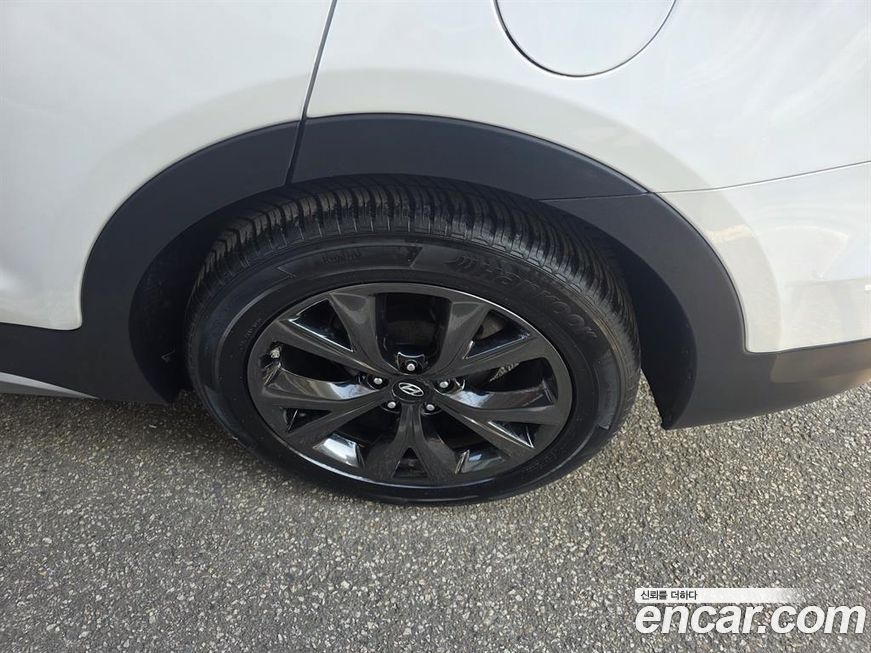 Hyundai Santafe 2018
