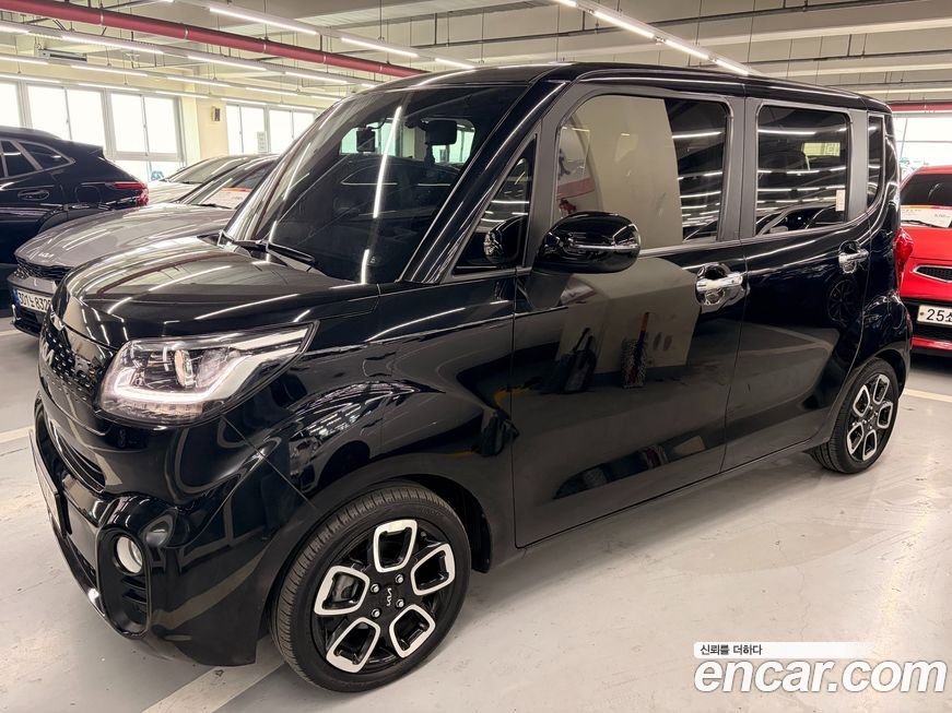 Kia RAY 2022