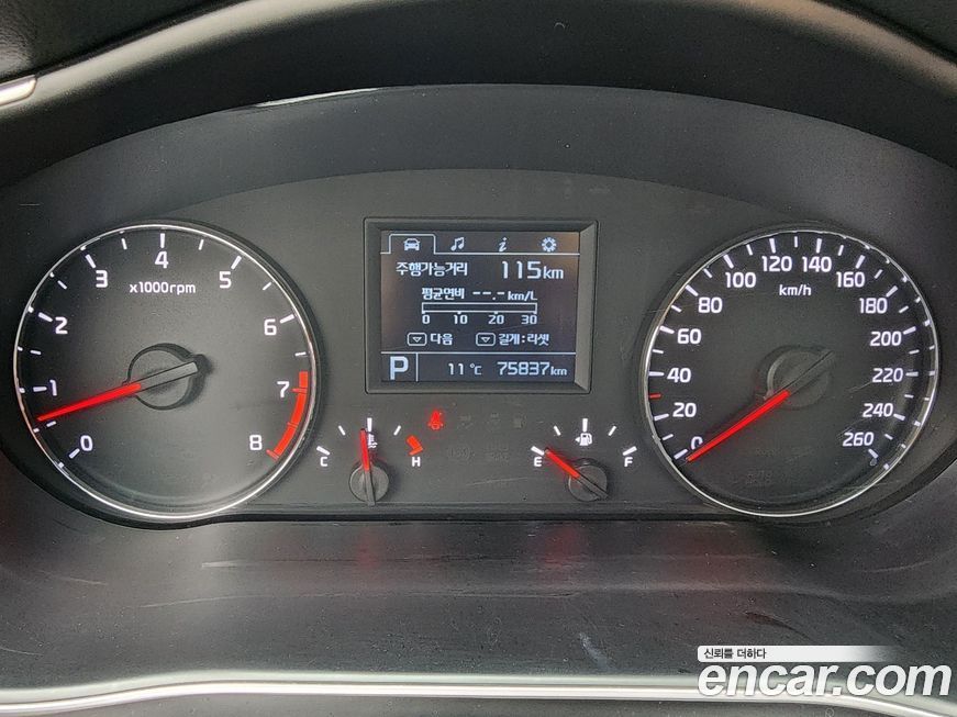 Kia K7 2015