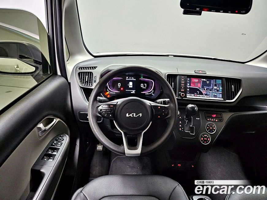 Kia RAY 2023