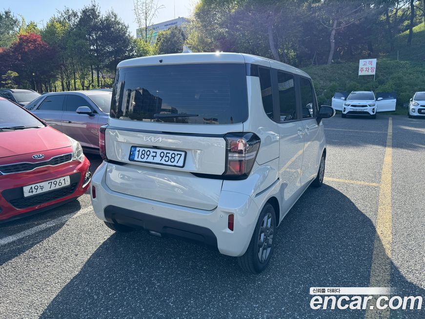 Kia RAY 2023