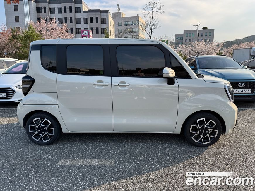 Kia RAY 2025