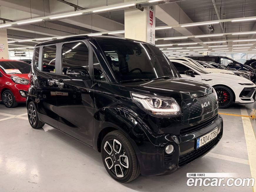 Kia RAY 2022