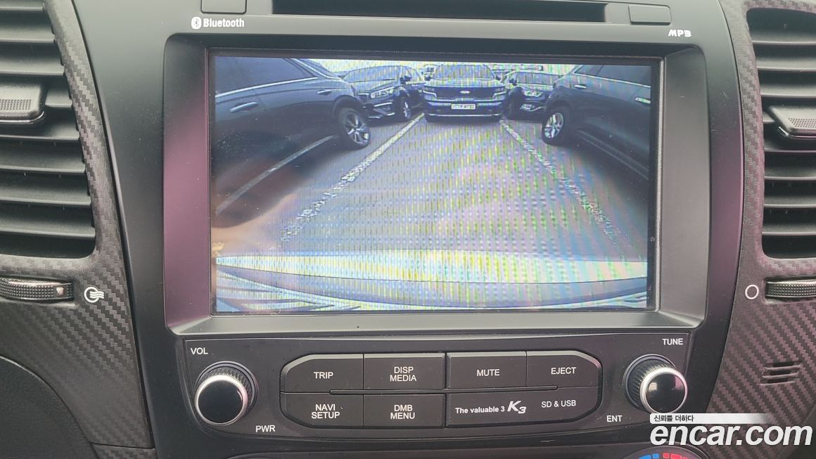 Kia K3 2015