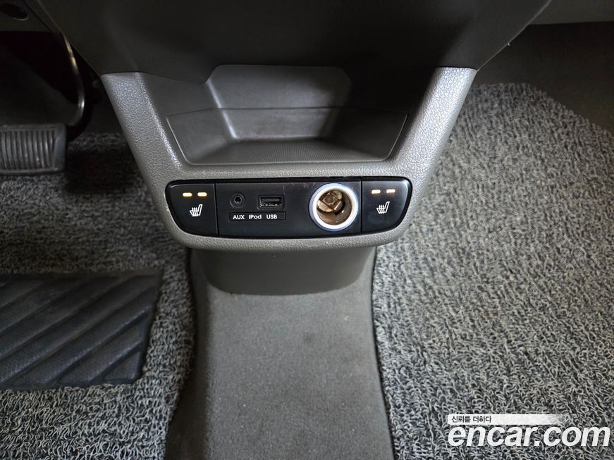 Kia RAY 2013