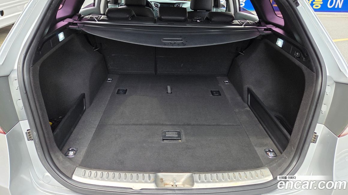Hyundai i40 2012