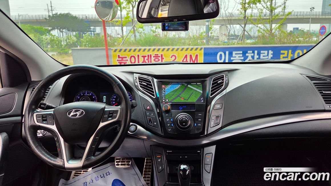 Hyundai i40 2012