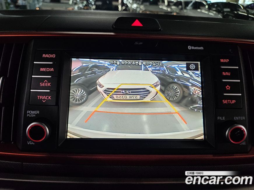 Kia RAY 2019