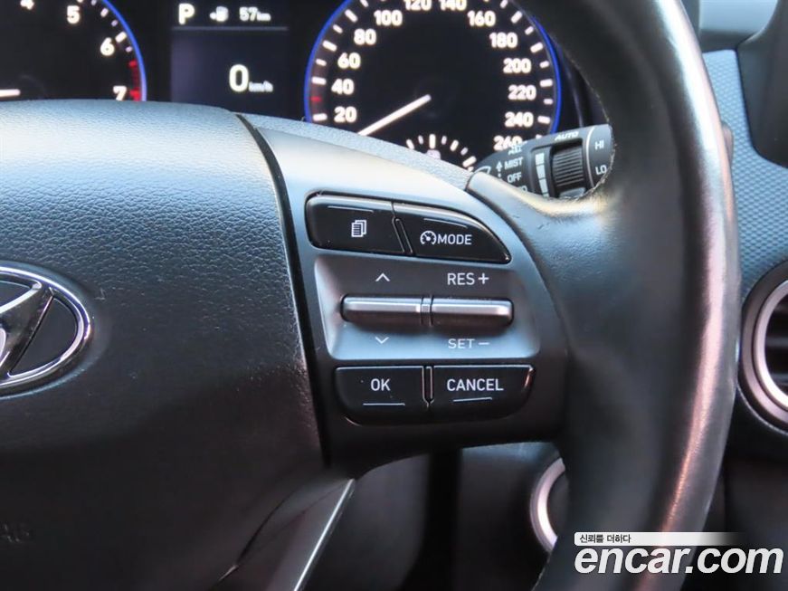 Hyundai Kona 2018