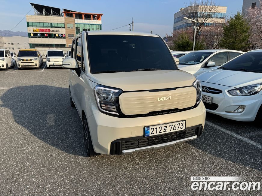 Kia RAY 2025
