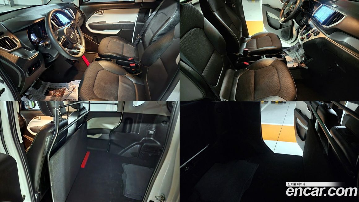Kia RAY 2022