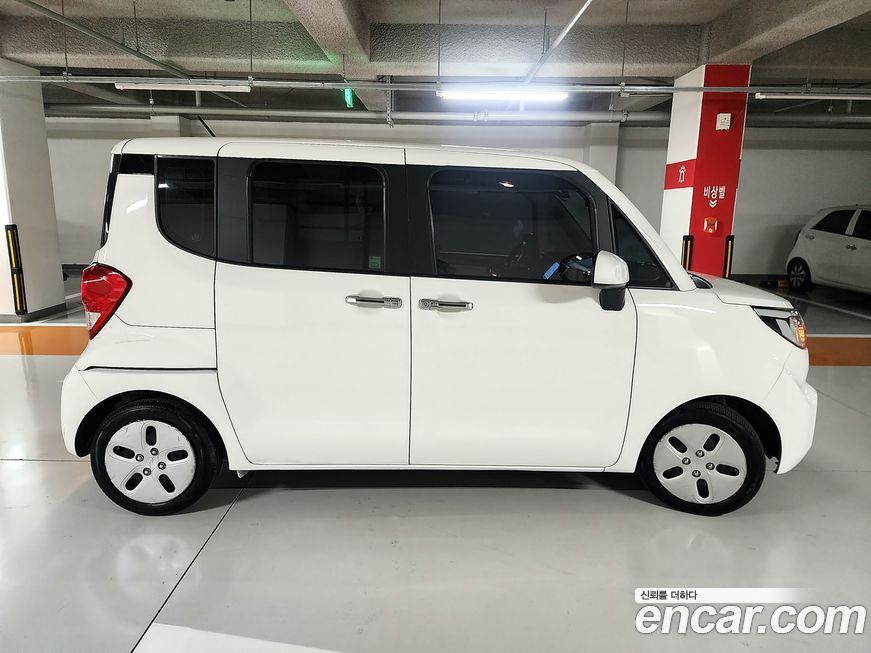 Kia RAY 2022