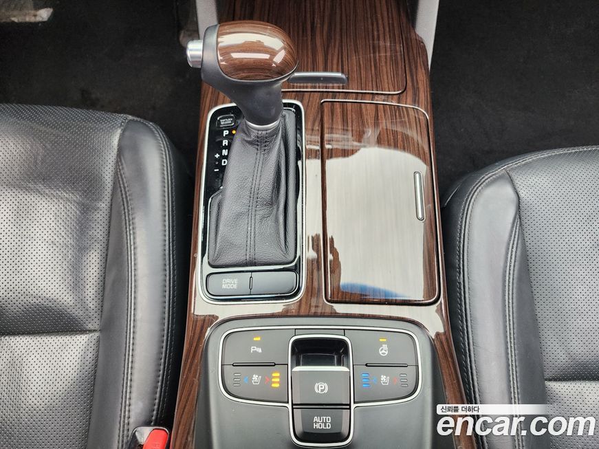 Kia K7 2015